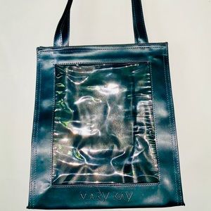 Mary Kay makeup and toiletries bag